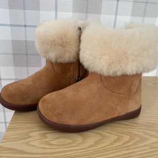 アグ(UGG)の新品！UGGブーツ　14.5センチ(ブーツ)