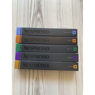 ネスレ(Nestle)のNespresso / ネスプレッソ カプセル　65個(コーヒー)