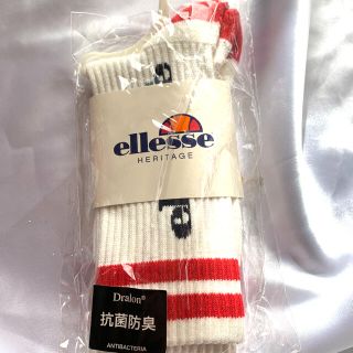 エレッセ(ellesse)のellesse 靴下(ソックス)