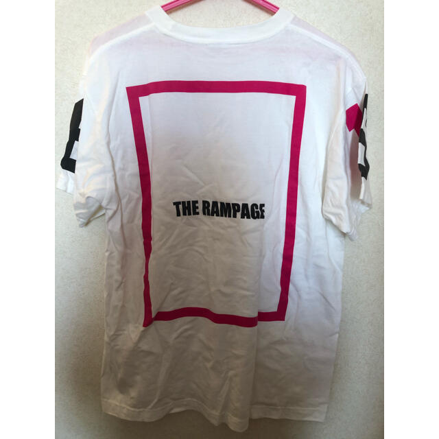 THE RAMPAGE(ザランページ)のTHE RAMPAGE Tシャツ Mサイズ メンズのトップス(Tシャツ/カットソー(半袖/袖なし))の商品写真