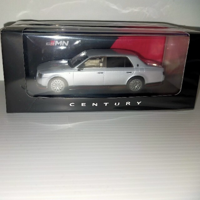 【ミニカー】トヨタ TOYOTA センチュリー CENTURY GRMN※非売品 エンタメ/ホビーのコレクション(ノベルティグッズ)の商品写真