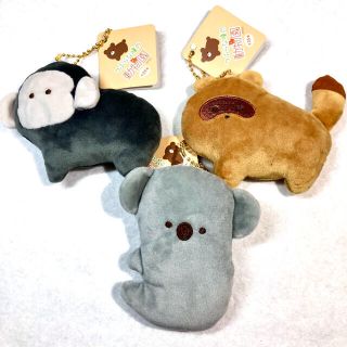 つぶらな瞳の動物園 6体セットの通販 by クレーンゲーム依存's shop