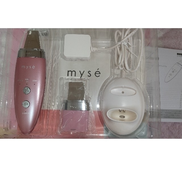 myse ダブルピーリングプレミアム MS-40P