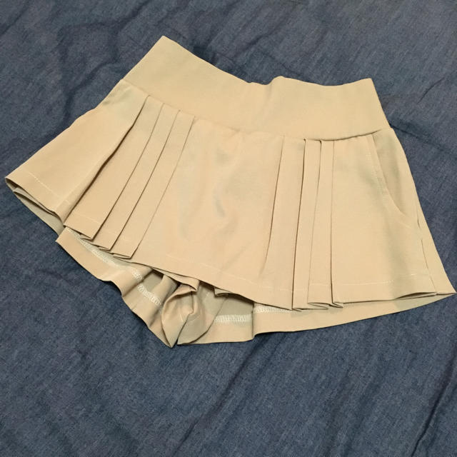 夢展望(ユメテンボウ)のプリーツスカート レディースのスカート(ミニスカート)の商品写真