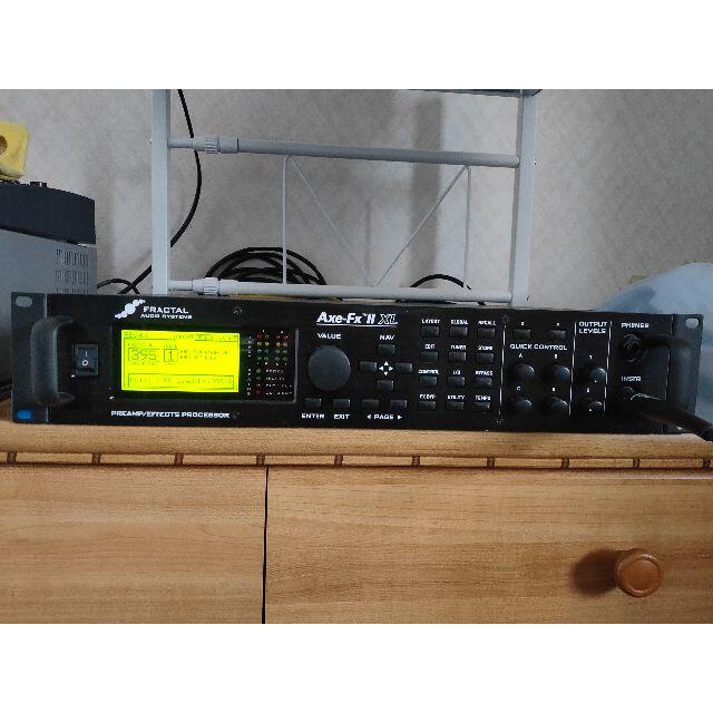 でおすすめアイテム。 Fractal Audio Systems Axe-Fx Ⅱ XL(国内正規品) エフェクター でおすすめアイテム。 Fractal Audio Systems Axe-Fx Ⅱ XL(国内正規品) エフェクター