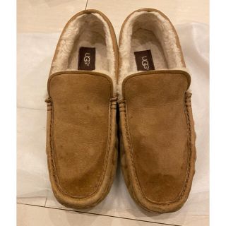 アグ(UGG)のUGG(スリッポン/モカシン)