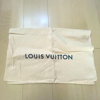 ルイヴィトン(LOUIS VUITTON)のルイヴィトン　布ケース(ショップ袋)