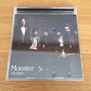 Monster（初回限定盤/DVD付）(ポップス/ロック(邦楽))