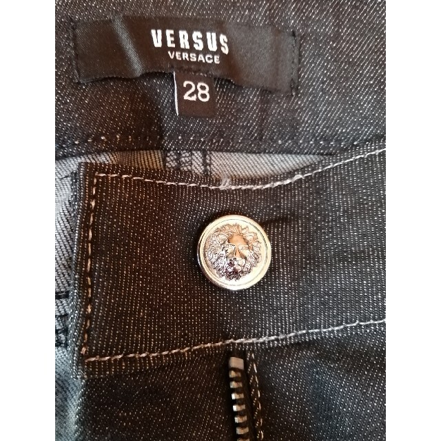 VERSACE(ヴェルサーチ)の新品VERSACE ヴェルサーチ デニム ジーンズ レディースのパンツ(デニム/ジーンズ)の商品写真