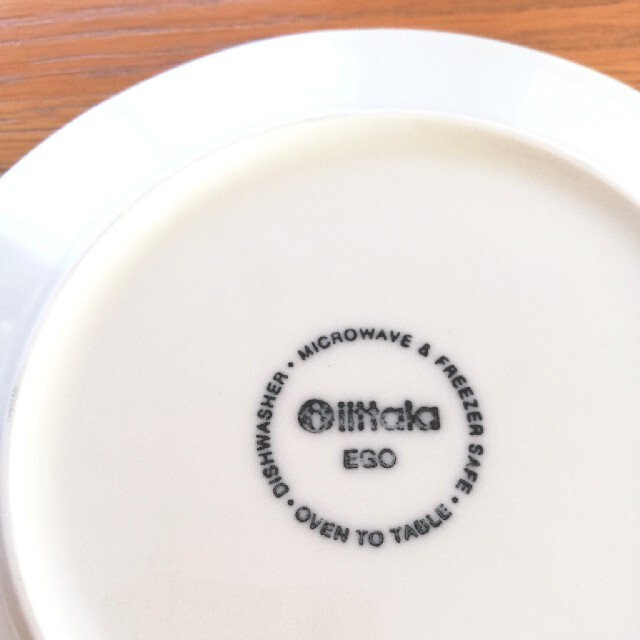 ARABIA(アラビア)の【新品】iittala　15cmプレート４枚セット インテリア/住まい/日用品のキッチン/食器(グラス/カップ)の商品写真