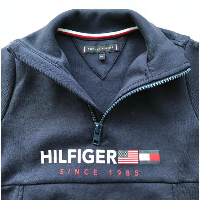 TOMMY HILFIGER(トミーヒルフィガー)のトミーヒルフィガー　トレーナー キッズ/ベビー/マタニティのキッズ服男の子用(90cm~)(Tシャツ/カットソー)の商品写真