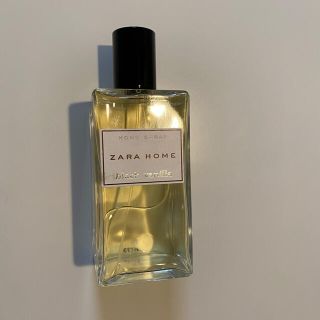 ザラホーム(ZARA HOME)のZARA ブラックバニラ フレグランス ルームスプレー(その他)