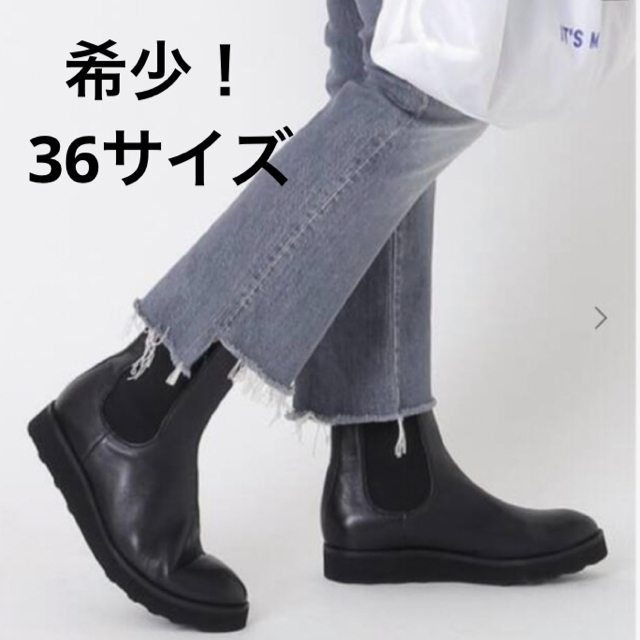 CAMINANDO/カミナンド BOOTS ドゥーズィエムクラス アパルトモン 誠実