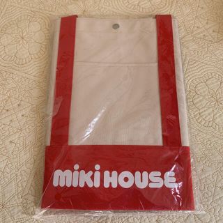 ミキハウス(mikihouse)の【ミキハウス】オリジナルBIGトートバッグ(トートバッグ)