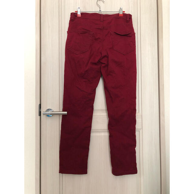 パンツ メンズ チノパン 赤 レッド Sの通販 By アオアシ S Shop ラクマ パンツ メンズ チノパン 赤 レッド Sの通販 By アオアシ S Shop ラクマ