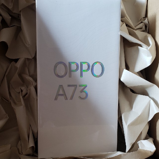 OPPO  A73 ダイナミックオレンジ SIMフリー