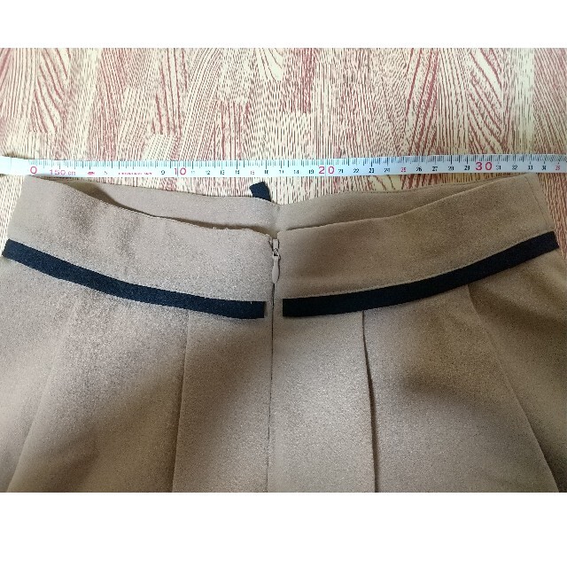 再値下げスカート レディースのスカート(ひざ丈スカート)の商品写真