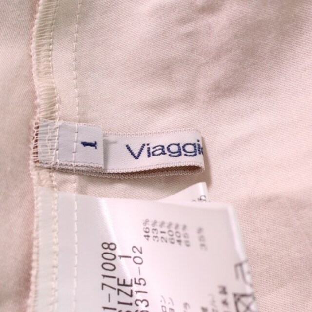 VIAGGIO BLU(ビアッジョブルー)のViaggio Blu ひざ丈スカート レディース レディースのスカート(ひざ丈スカート)の商品写真