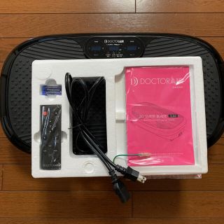 DOCTOR AIR【3D SUPER BLADE SLIM】(エクササイズ用品)