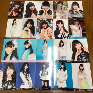 AKB48 柏木由紀 生写真 まとめ売り(アイドルグッズ)