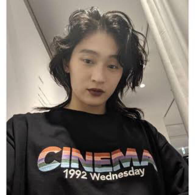 Jieda(ジエダ)のDairiku × KOM_I メンズのトップス(Tシャツ/カットソー(七分/長袖))の商品写真