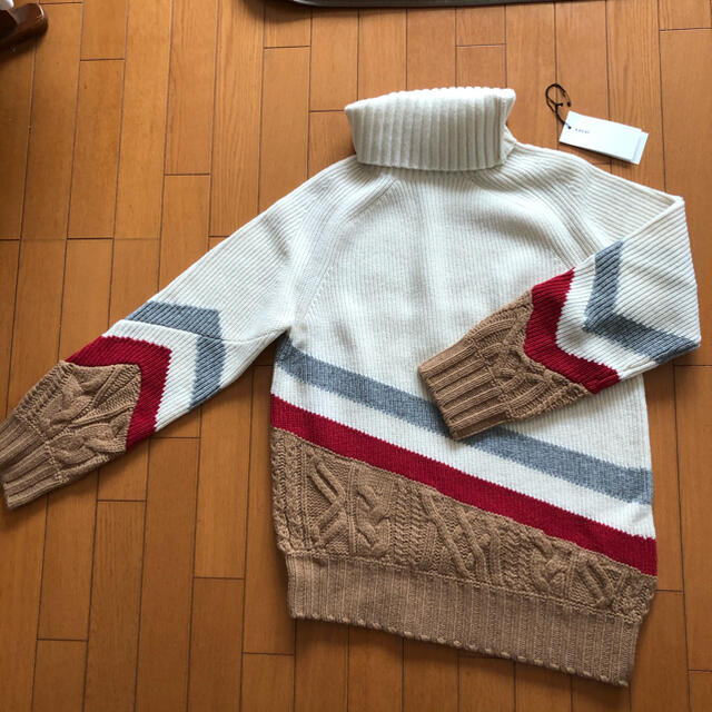 レッド系 サカイ 19AW ニット - 通販 - casalinsabogados.com.ar