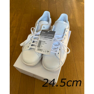 アディダス(adidas)の⭐︎スタンスミスリーコン⭐︎新品未使用24.5cm(スニーカー)