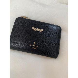 ランバンオンブルー(LANVIN en Bleu)のLANVIN❤︎キーケース(キーケース)