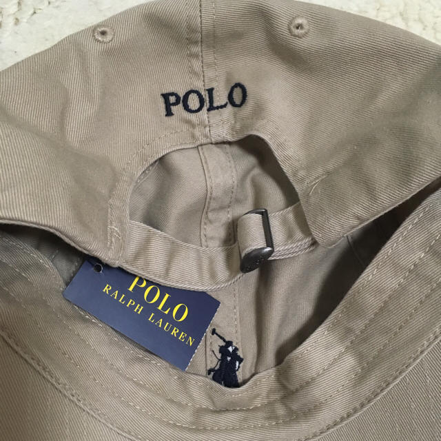 POLO RALPH LAUREN(ポロラルフローレン)のキャップ レディースの帽子(キャップ)の商品写真