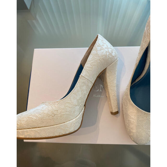 Vera Wang - BENIR ウェディングシューズ 35の通販 by satthan Vera Wang - BENIR ウェディングシューズ 35の通販 by satthan