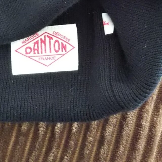 DANTON(ダントン)の＊Danton＊ レディースの帽子(ニット帽/ビーニー)の商品写真