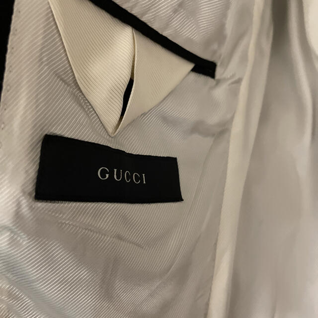 Gucci(グッチ)のグッチ　テーラードジャケット メンズのジャケット/アウター(テーラードジャケット)の商品写真