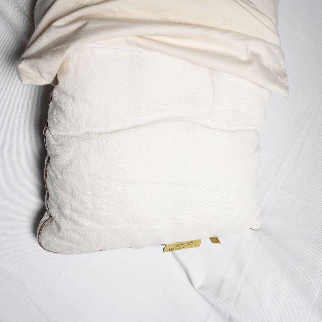 [じぶんまくら]　頂　ベージュ　43×70㎝ インテリア/住まい/日用品の寝具(枕)の商品写真