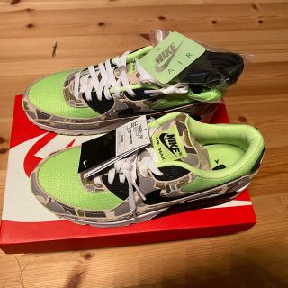 ナイキ(NIKE)のNIKE AIR MAX 90 "GREEN CAMO(スニーカー)