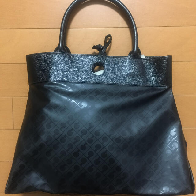 GHERARDINI - ゲラルディーニ ソフティ? ナイロントートバッグ 美品