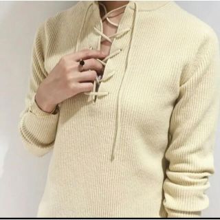 ロンハーマン ニット/セーター(レディース)(レース)の通販 35点