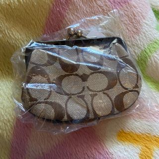 コーチ(COACH)のCOACH がま口財布(財布)