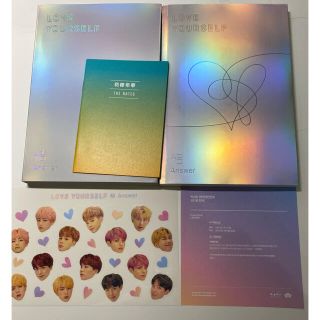 BTS LoveYourself アルバム verF 最終値下げ(アイドルグッズ)