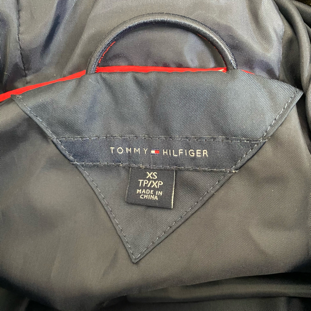 TOMMY HILFIGER(トミーヒルフィガー)のTommy Hilfiger ダウンコート レディースのジャケット/アウター(ダウンコート)の商品写真