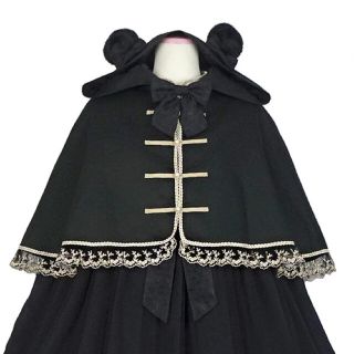 アンジェリックプリティー(Angelic Pretty)のangelic pretty haohao panda ケープ(その他)