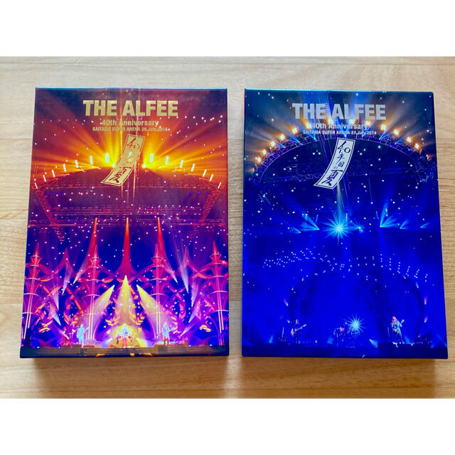 THE ALFEE DVD（夏イベ2014）