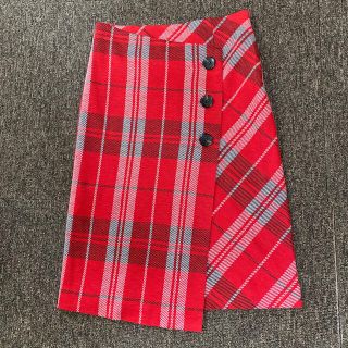 スコットクラブ(SCOT CLUB)のスコットクラブスカート☆美品(ひざ丈スカート)