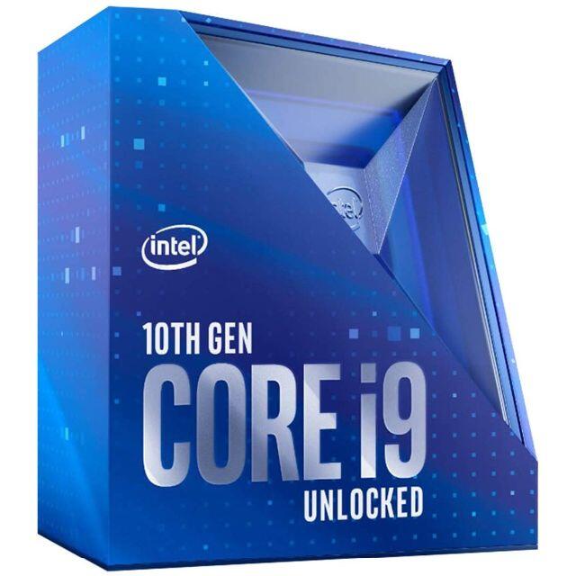 Intel Core i9 10900K スマホ/家電/カメラのPC/タブレット(PCパーツ)の商品写真
