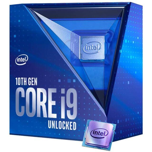 Intel Core i9 10900K スマホ/家電/カメラのPC/タブレット(PCパーツ)の商品写真