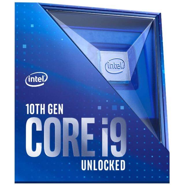 Intel Core i9 10900K スマホ/家電/カメラのPC/タブレット(PCパーツ)の商品写真