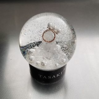 タサキ(TASAKI)のTASAKI　スノードーム(その他)