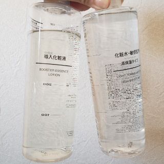 ムジルシリョウヒン(MUJI (無印良品))の無印良品 導入化粧液 化粧水(化粧水/ローション)