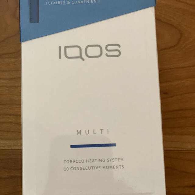 IQOS MULTIキット　新品未使用