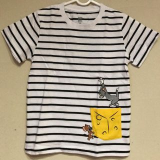 グラニフ(Design Tshirts Store graniph)のトムとジェリーのTシャツ(Tシャツ/カットソー)