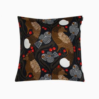 マリメッコ(marimekko)のmarimekko マリメッコKetunmarja クッションカバー 50X50(クッションカバー)